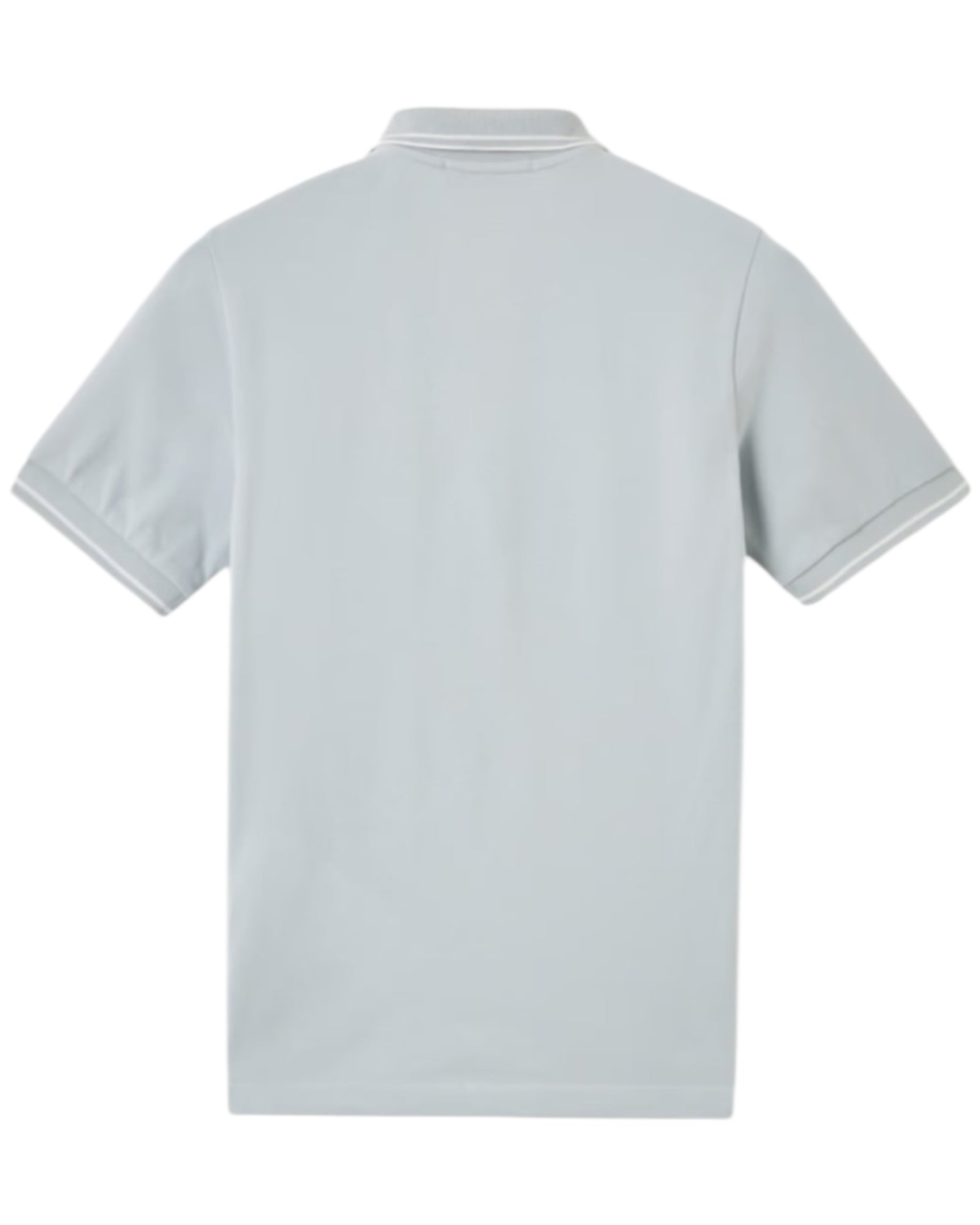 Short Sleeve Patch Logo Polo