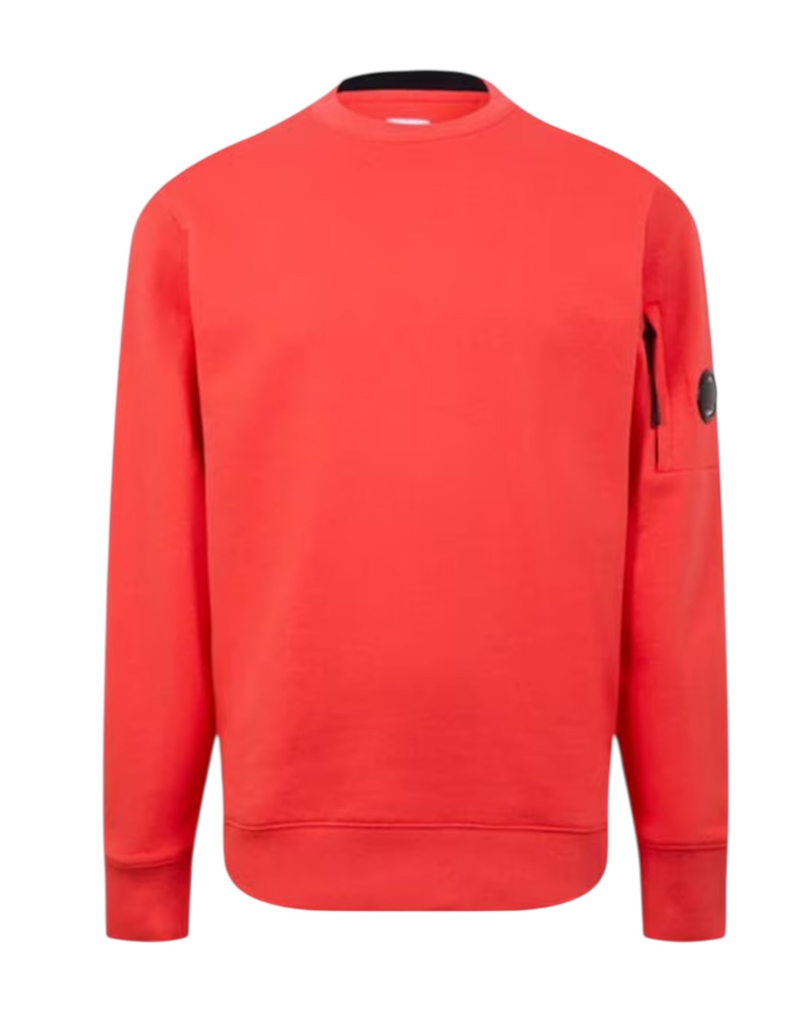Pullover Jumper With Micro Lens