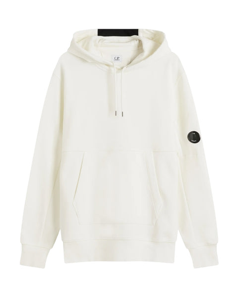 Drawstring Pullover Hoodie With Micro Lens
