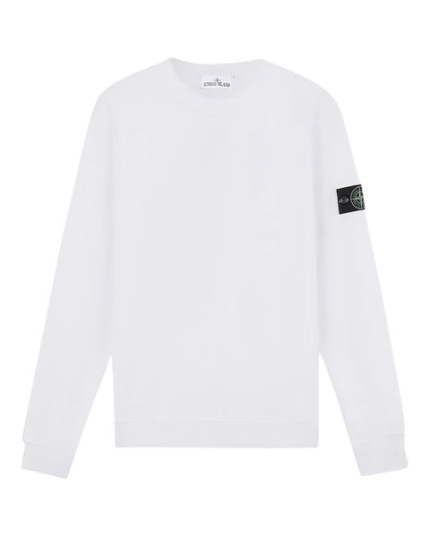 Pullover Crewneck Badge Jumper