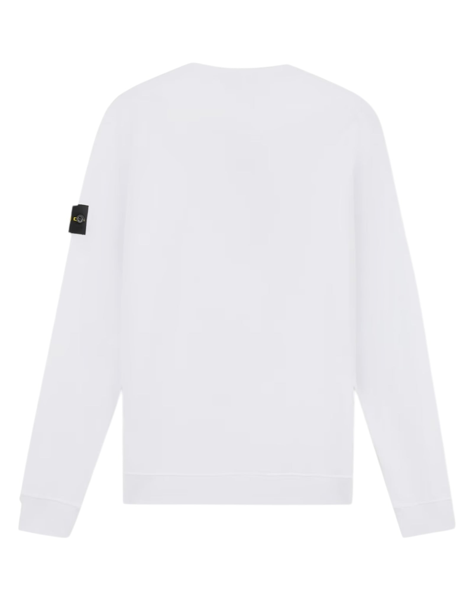 Pullover Crewneck Badge Jumper