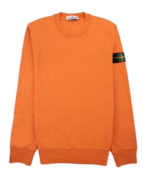 Pullover Crewneck Badge Jumper
