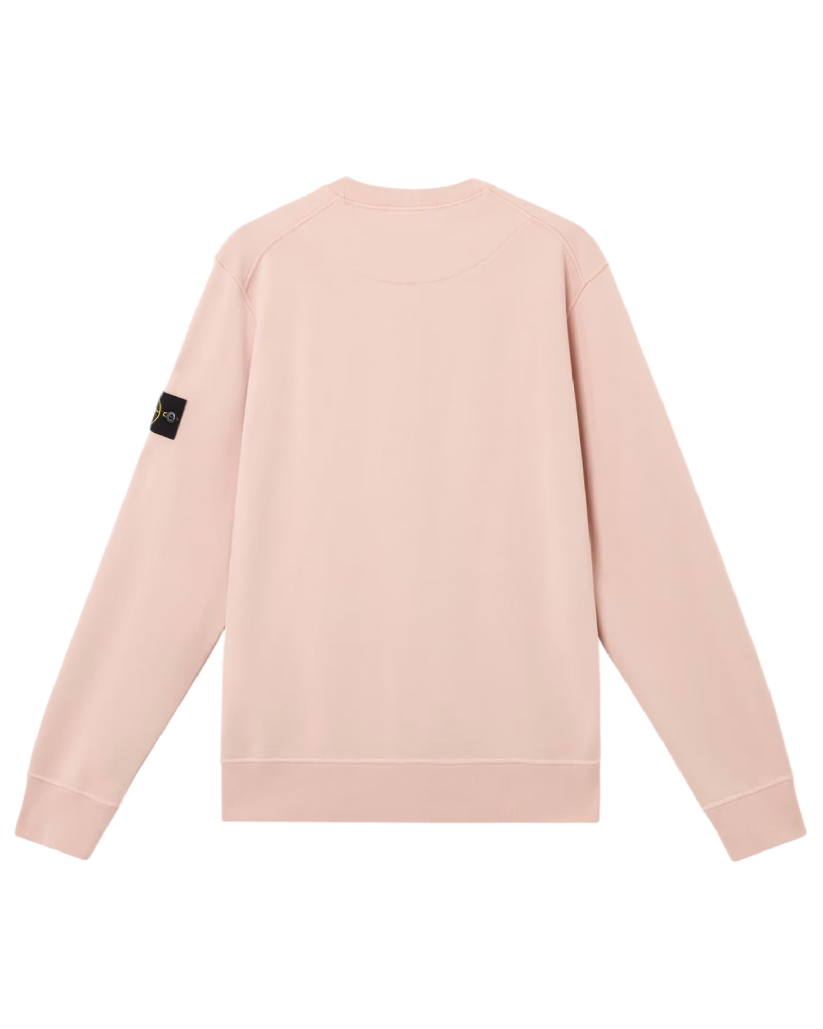 Pullover Crewneck Badge Jumper