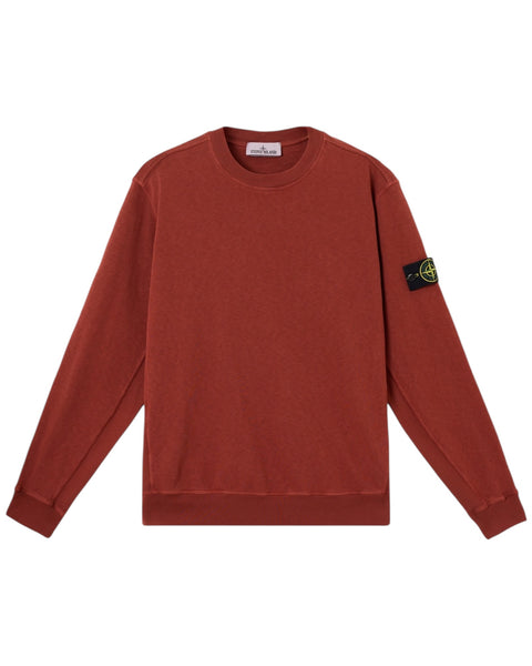 Pullover Crewneck Badge Jumper