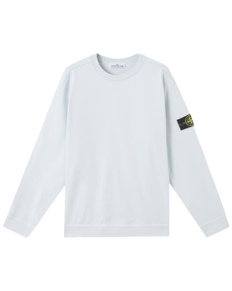 Pullover Crewneck Badge Jumper