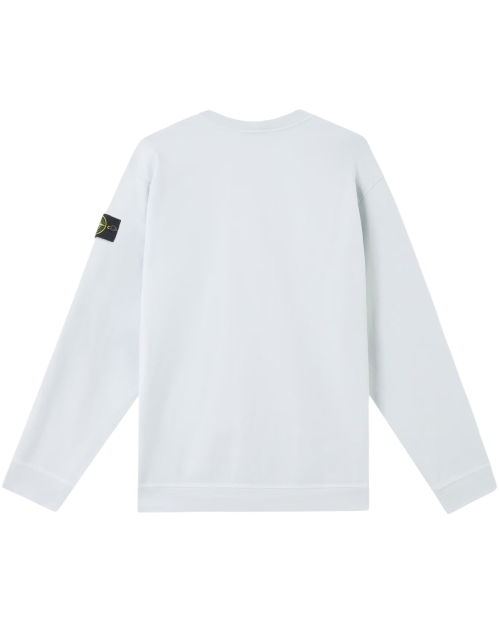 Pullover Crewneck Badge Jumper