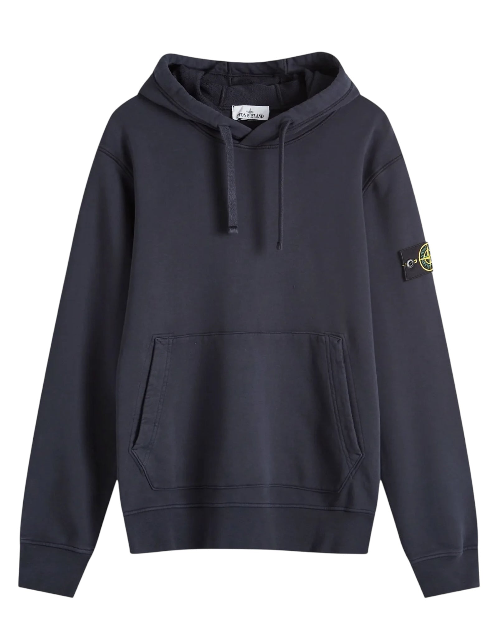 Pullover Badge Hoodie