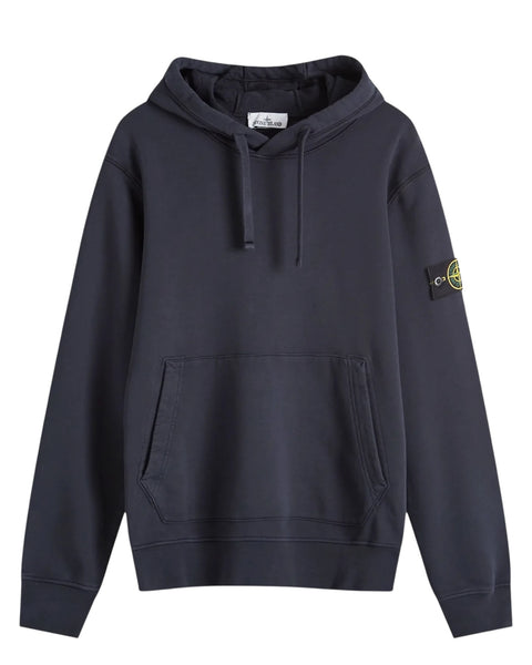 Pullover Badge Hoodie