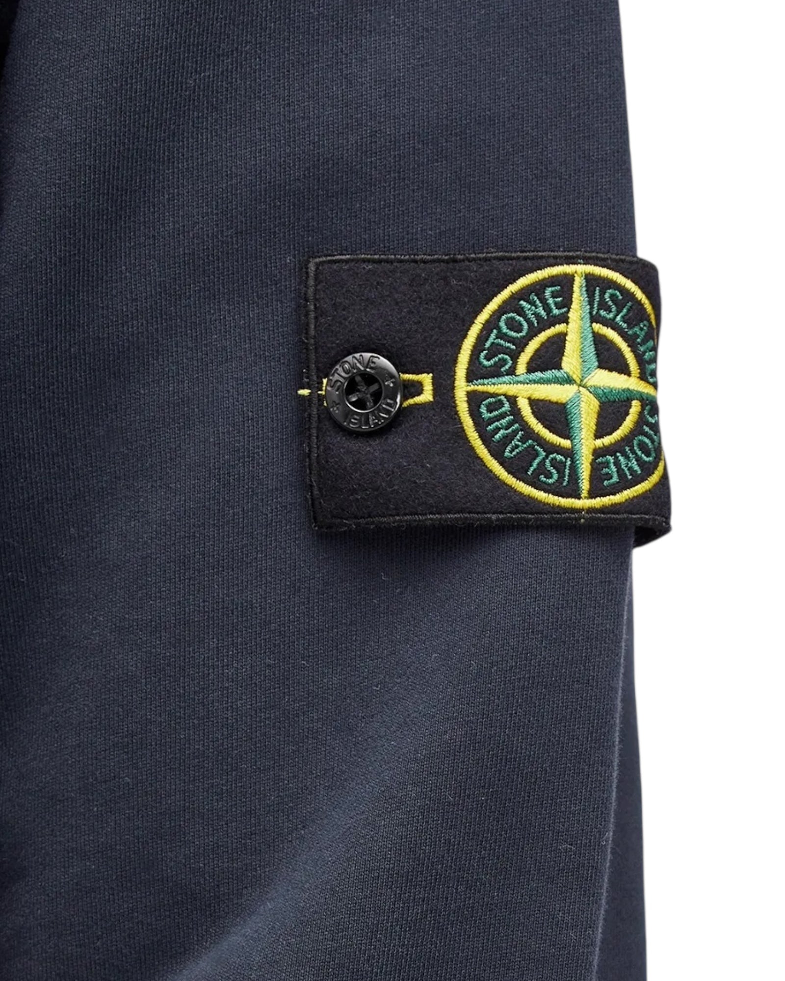 Pullover Badge Hoodie