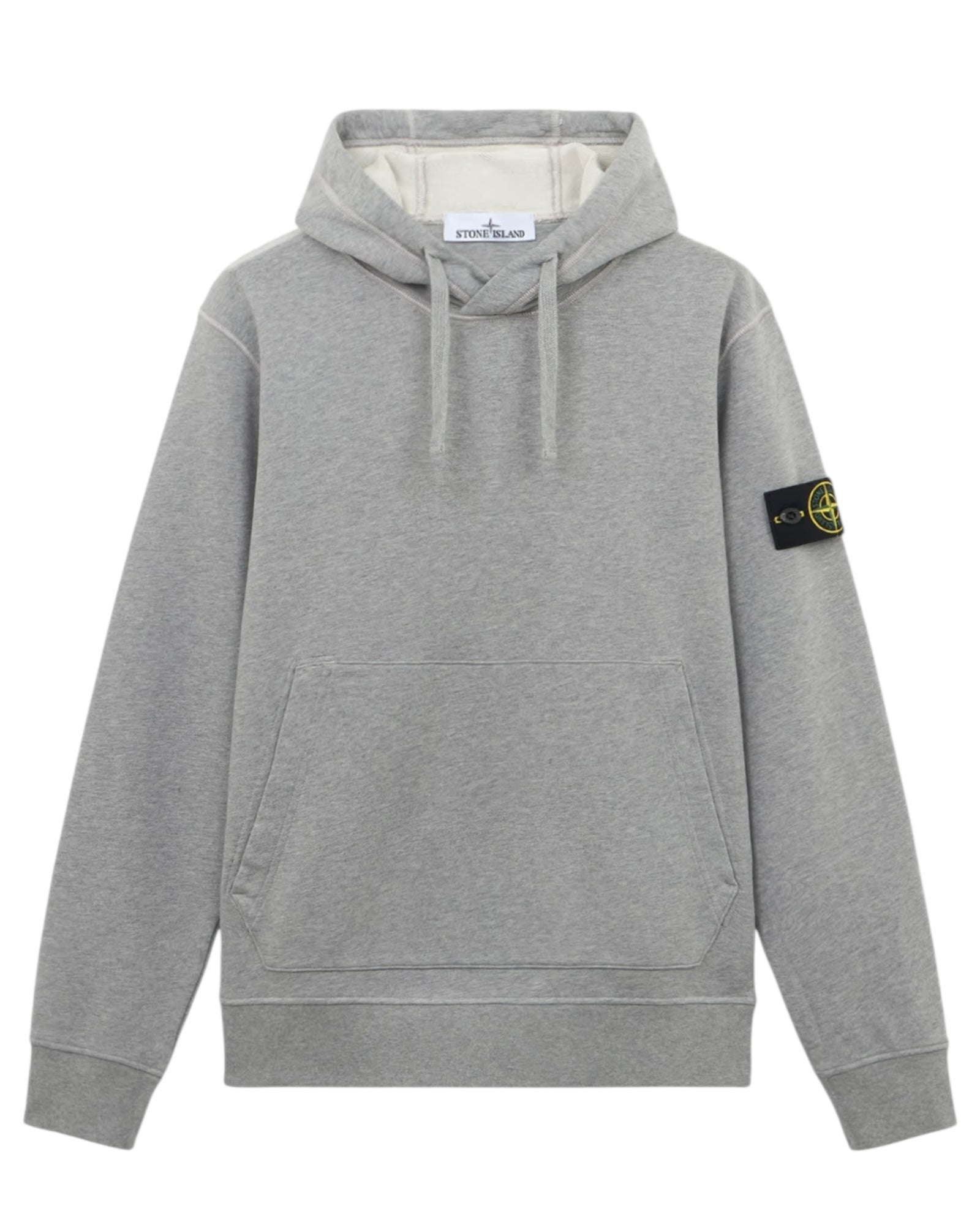 Pullover Badge Hoodie