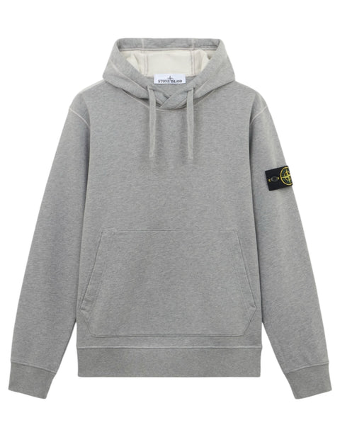 Pullover Badge Hoodie