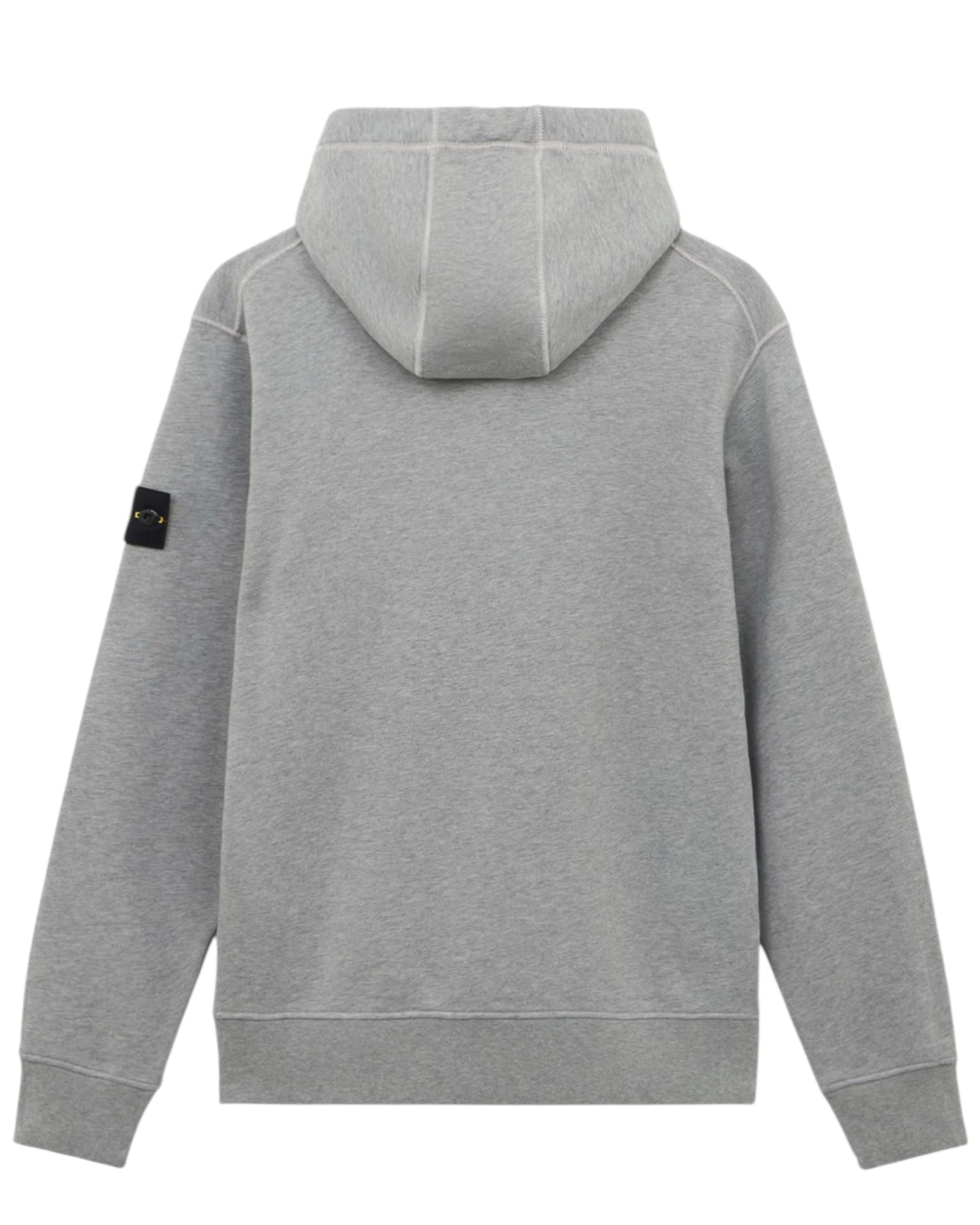 Pullover Badge Hoodie