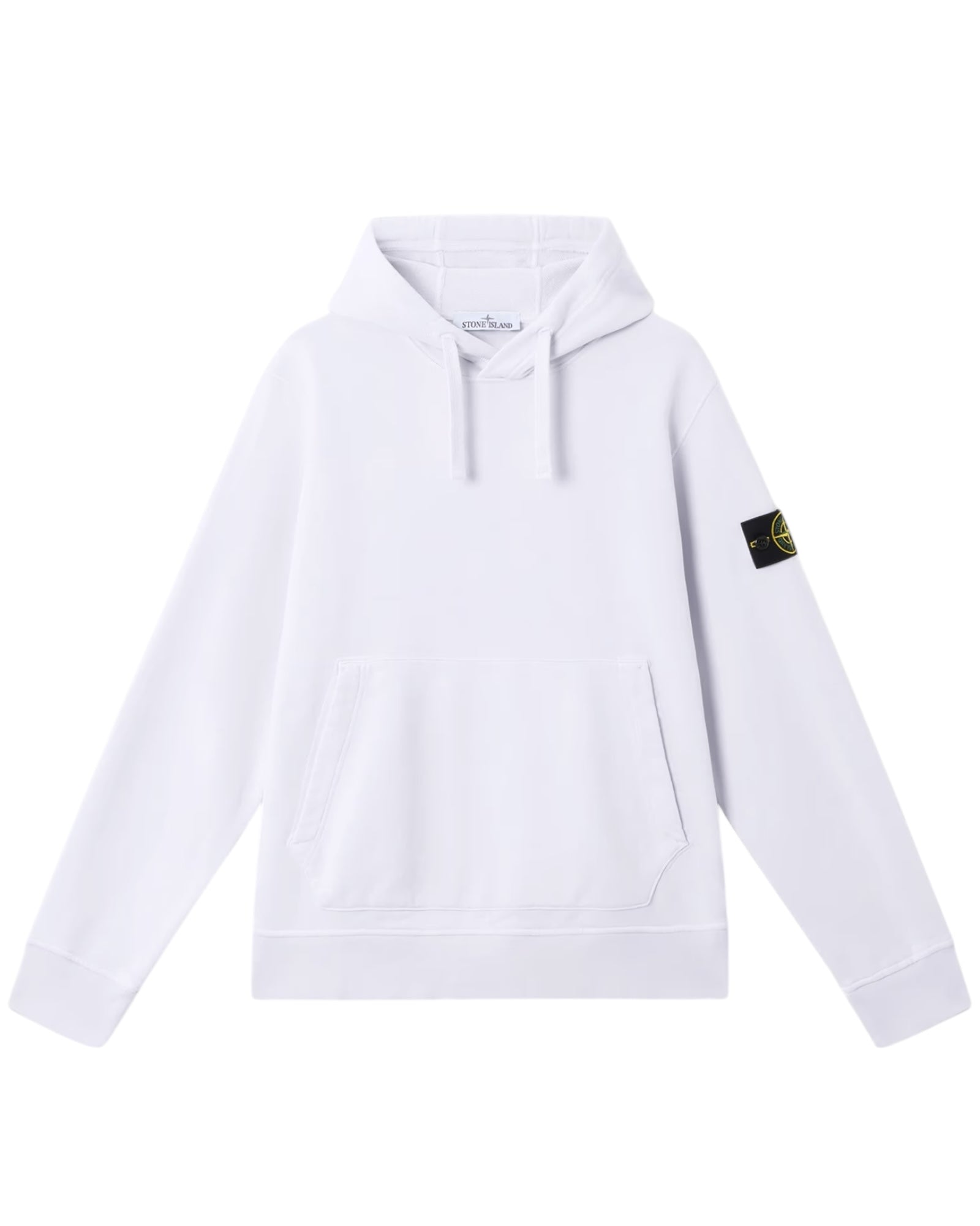 Pullover Badge Hoodie