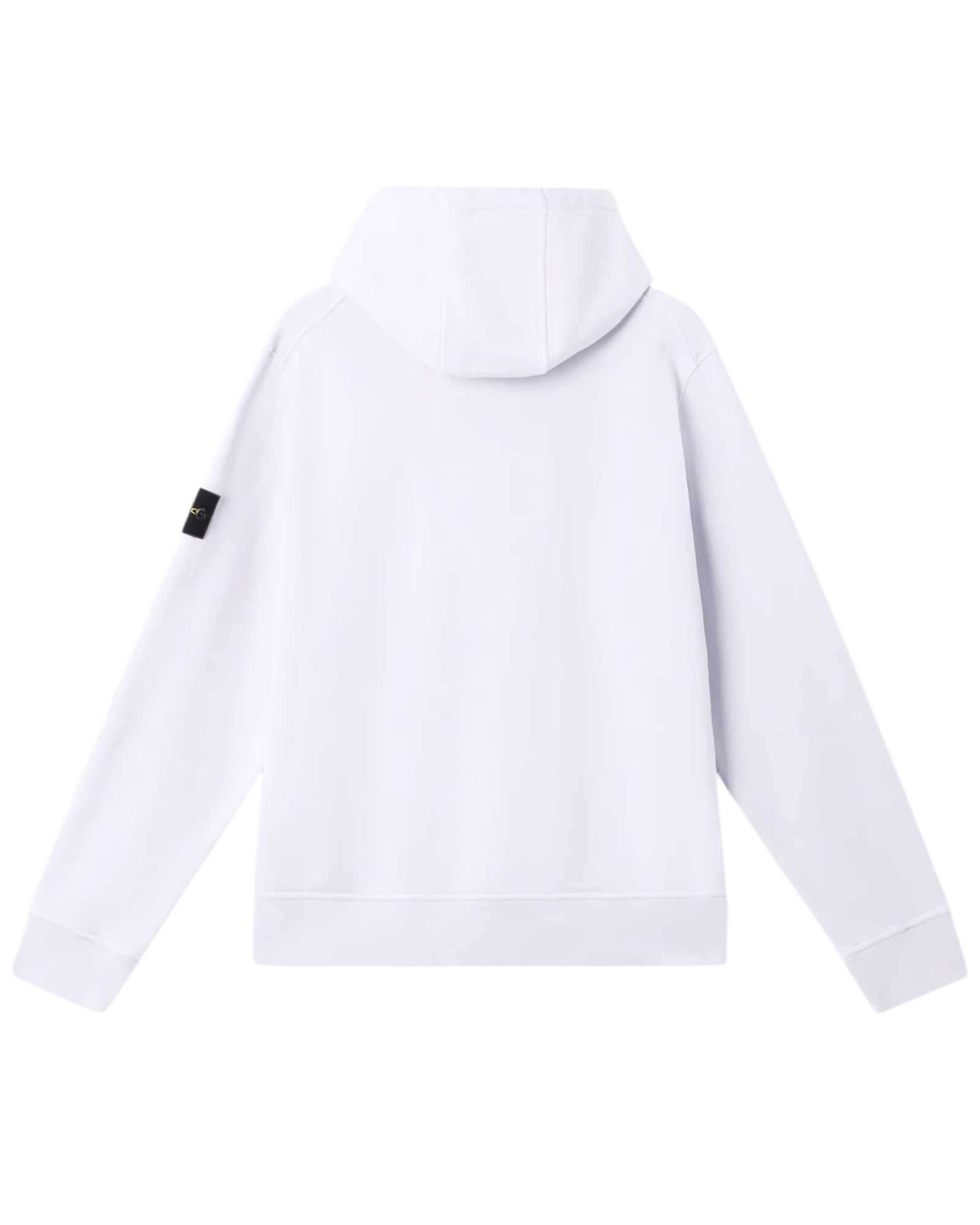 Pullover Badge Hoodie