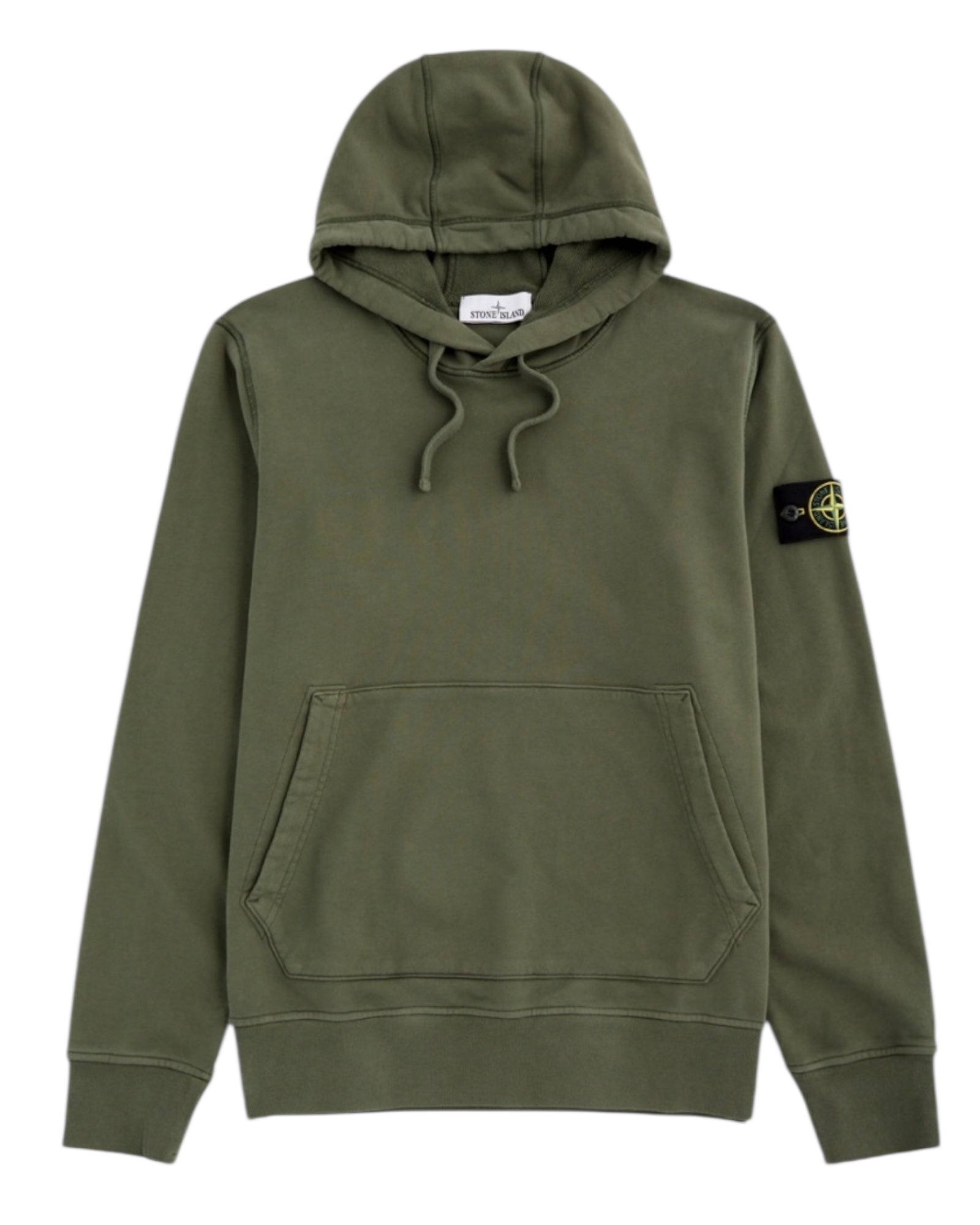 Pullover Badge Hoodie