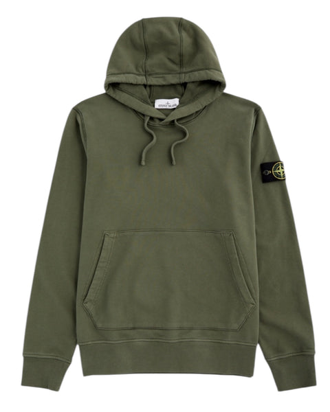 Pullover Badge Hoodie