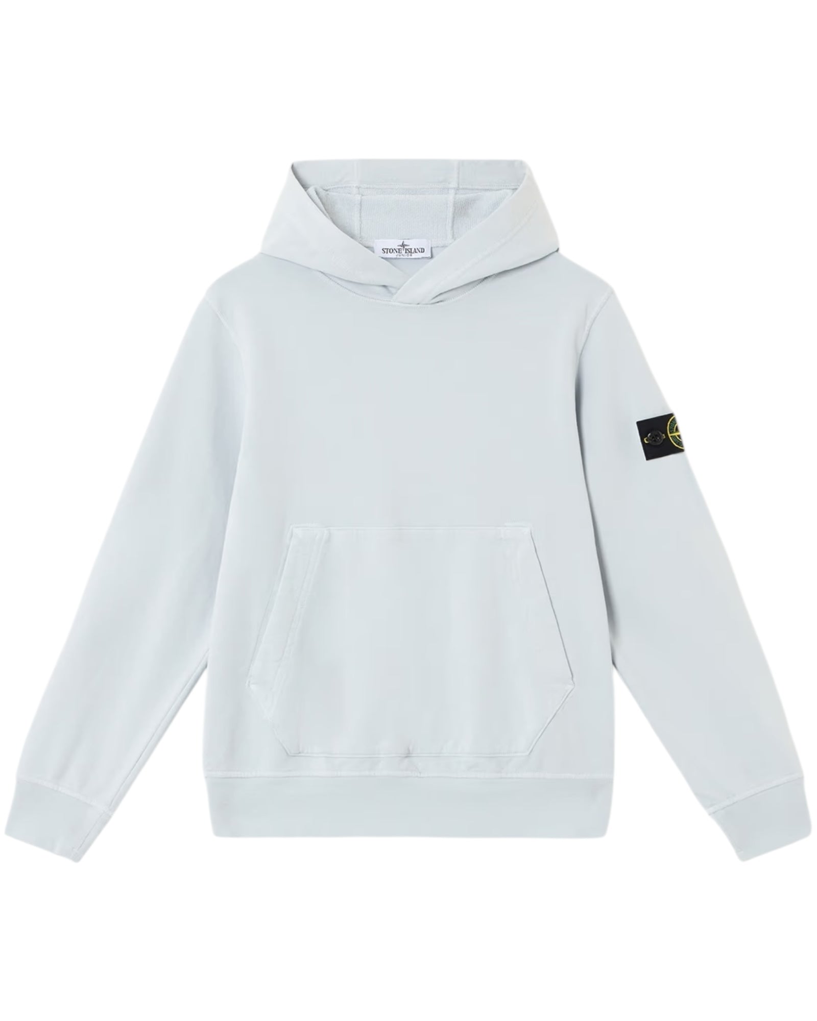 Pullover Badge Hoodie