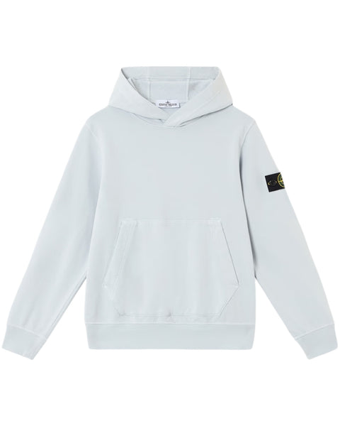 Pullover Badge Hoodie