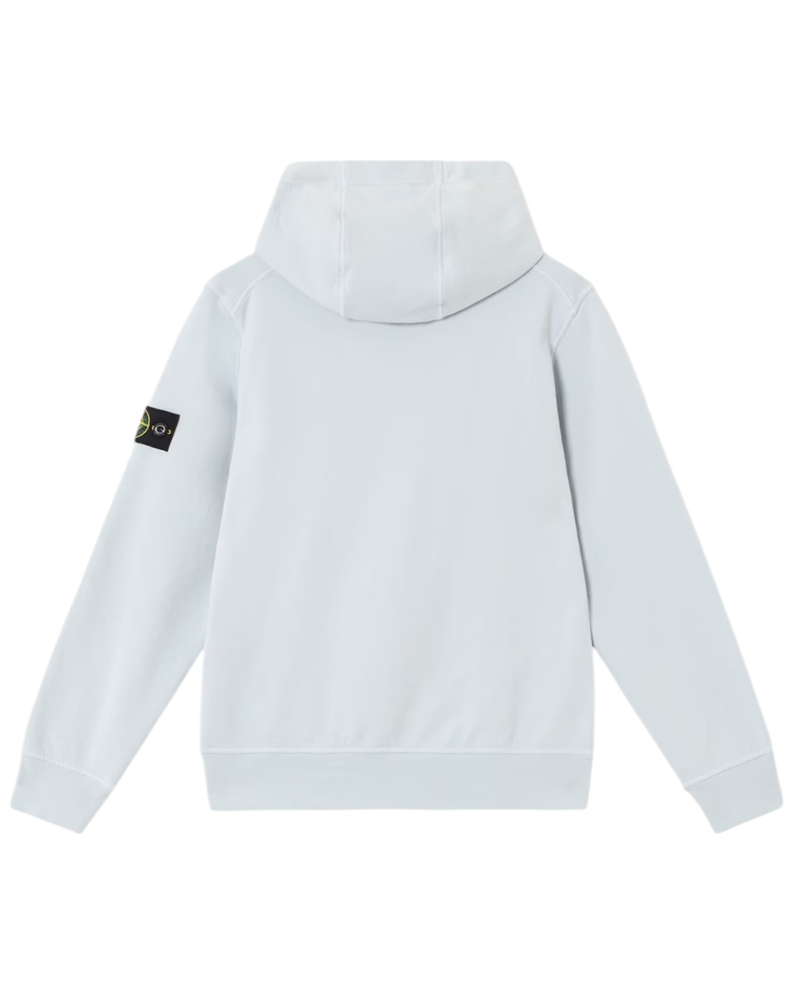 Pullover Badge Hoodie