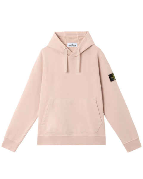 Pullover Badge Hoodie