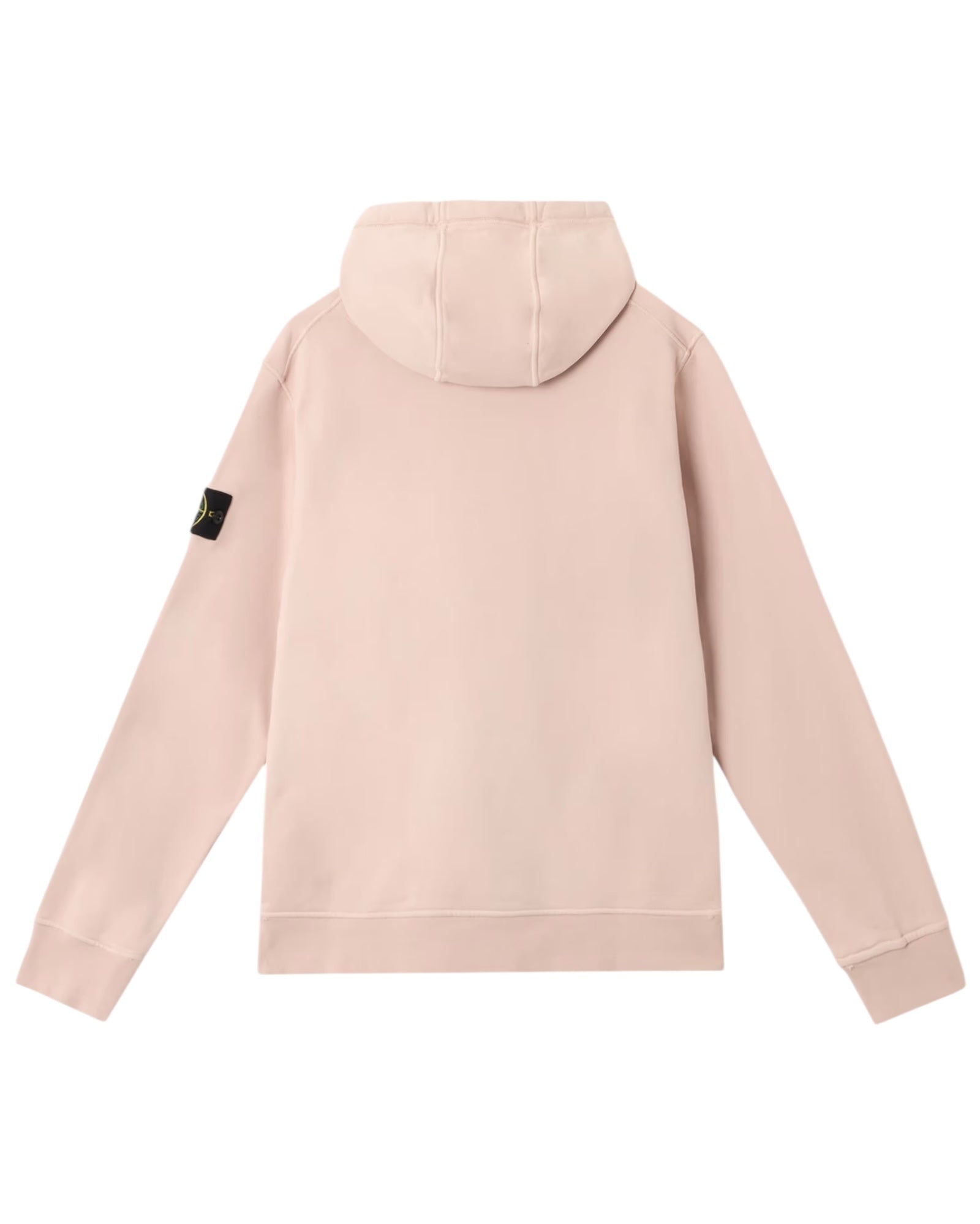 Pullover Badge Hoodie