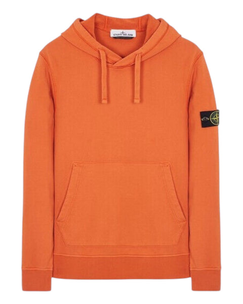 Pullover Badge Hoodie