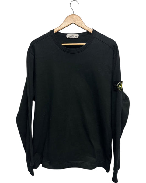 Long Sleeve Badge T-Shirt