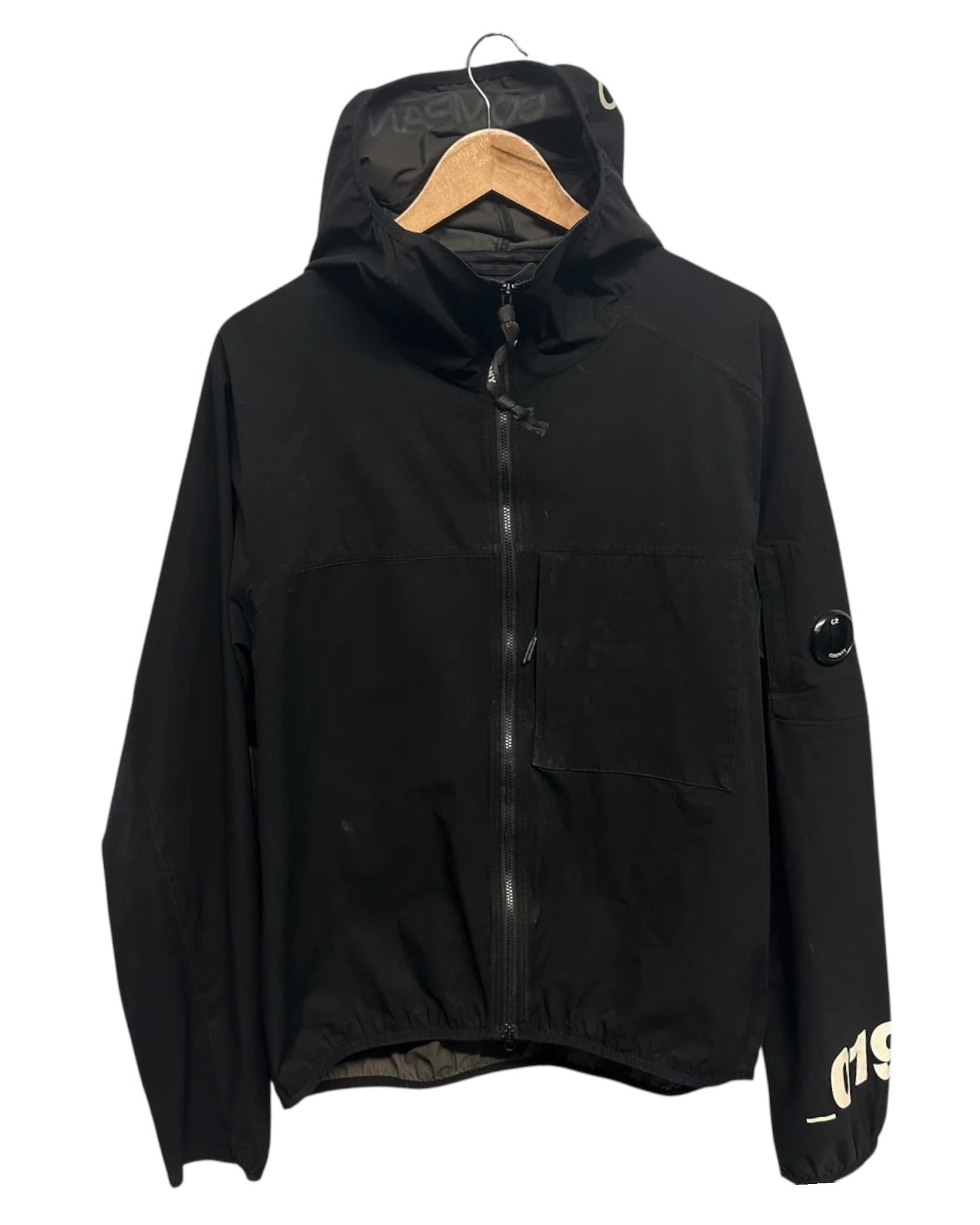 Pro Tek Full Zip Windbreaker