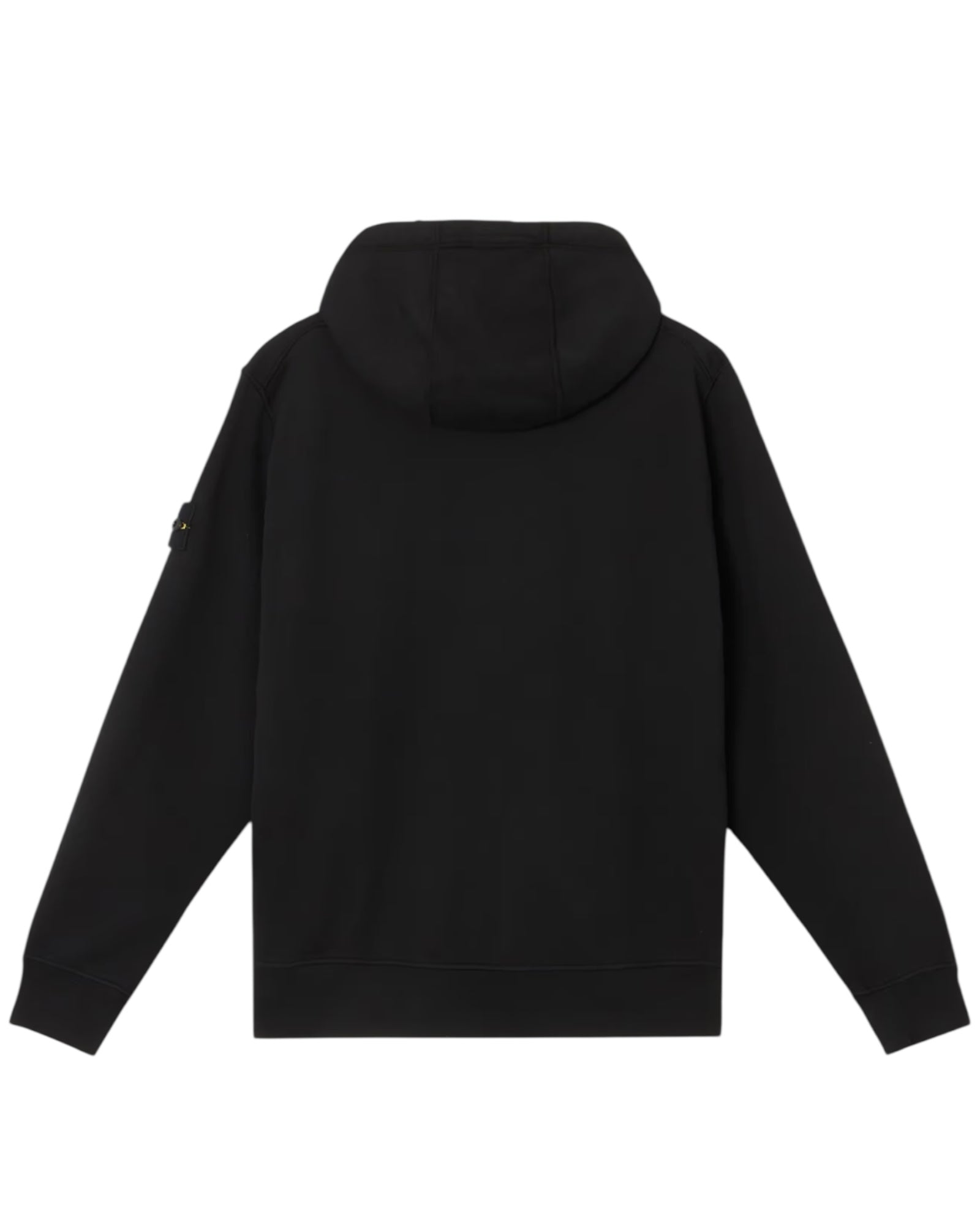 Full Zip Thick Badge Hoodie