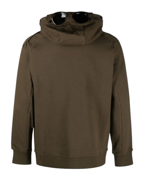 Full Zip Goggle Hoodie
