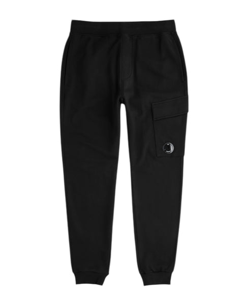 Single Pocket Drawstring Joggers With Micro Lens