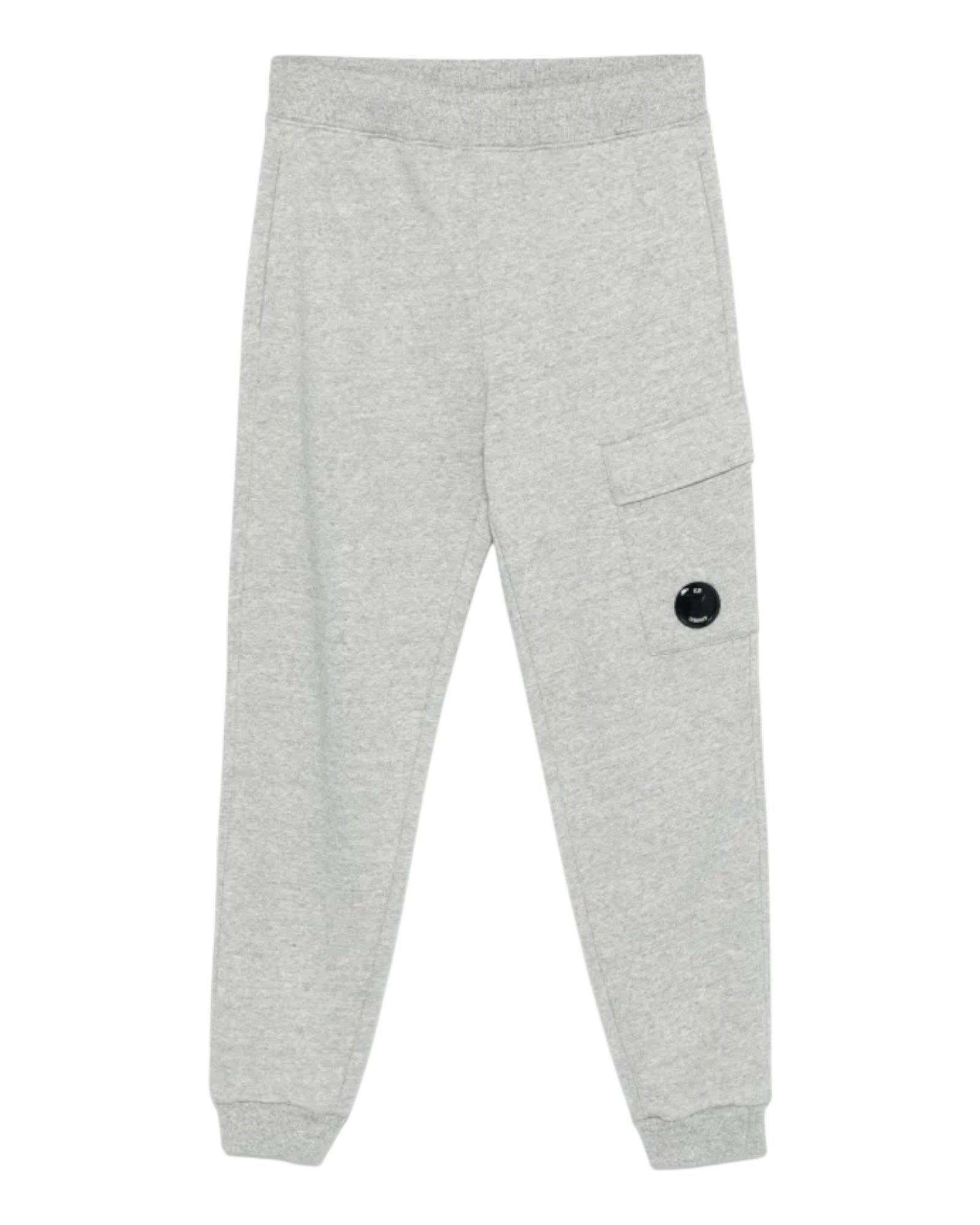 Single Pocket Drawstring Joggers With Micro Lens