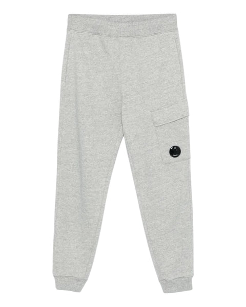 Single Pocket Drawstring Joggers With Micro Lens