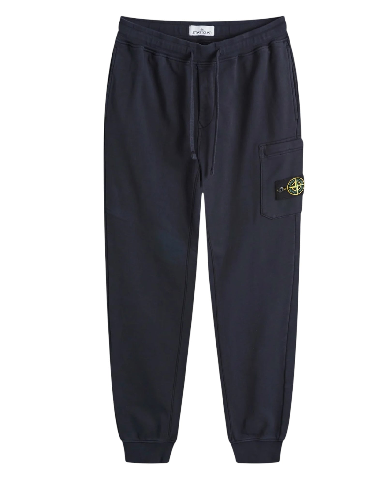 Drawstring Badge Joggers