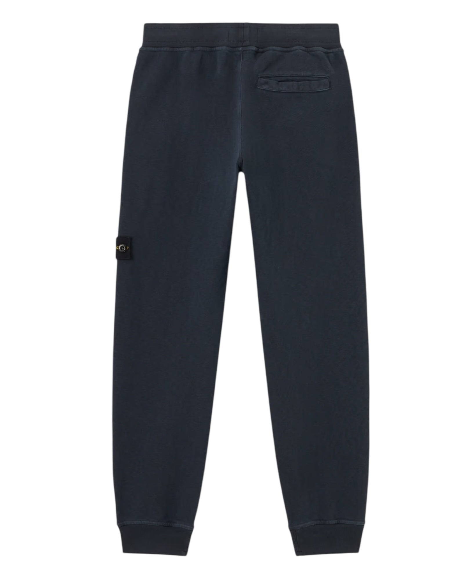 Drawstring Badge Joggers