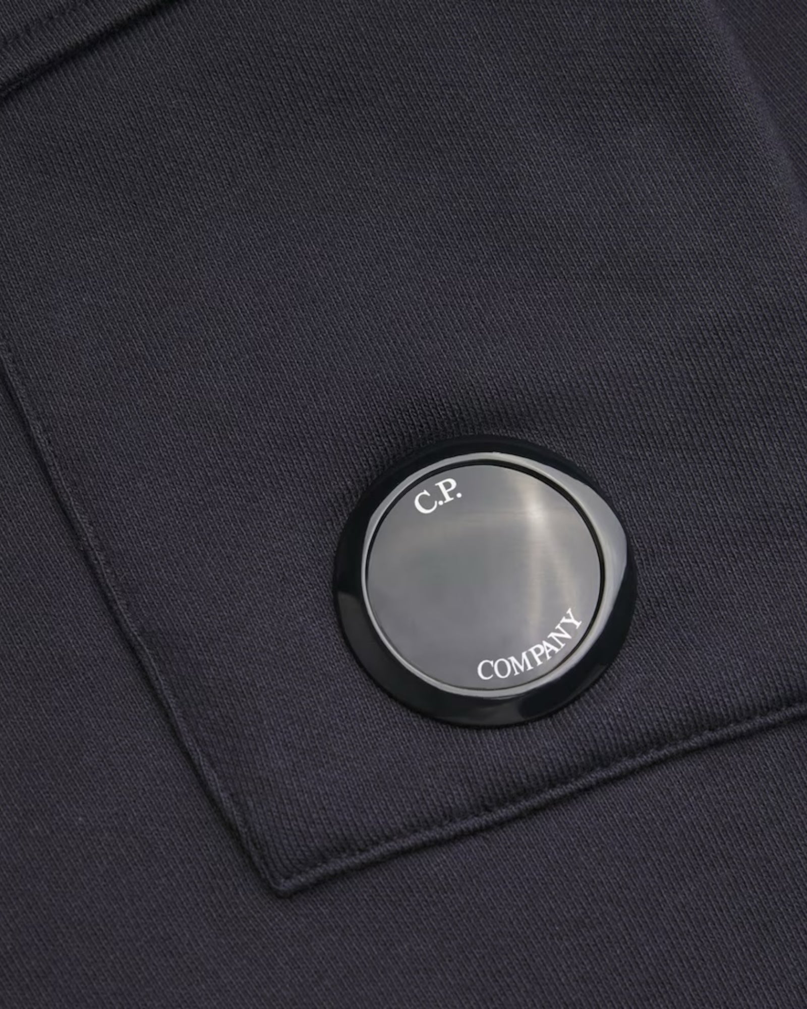 Single Pocket Drawstring Joggers With Micro Lens