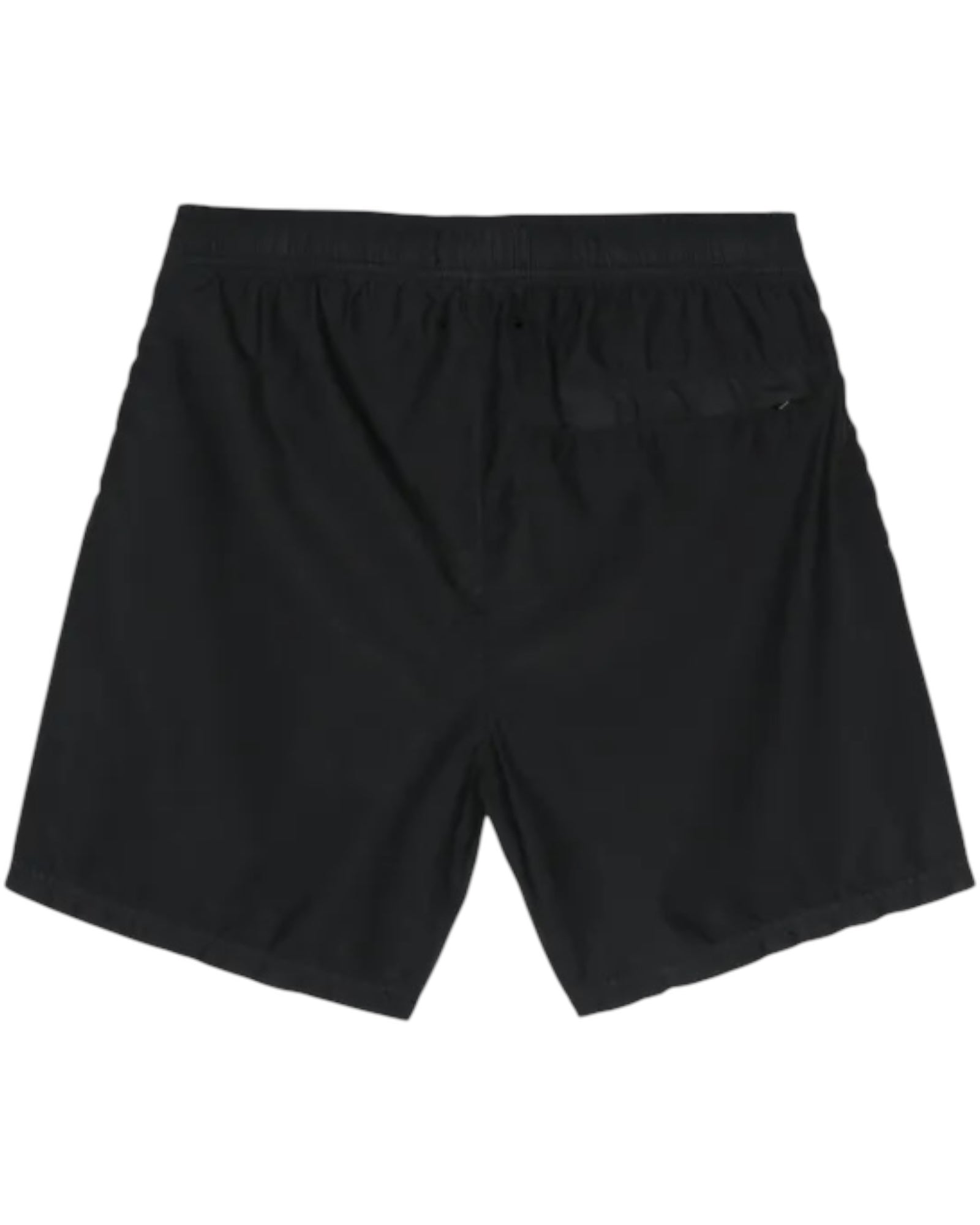 Logo Patch Swim Shorts