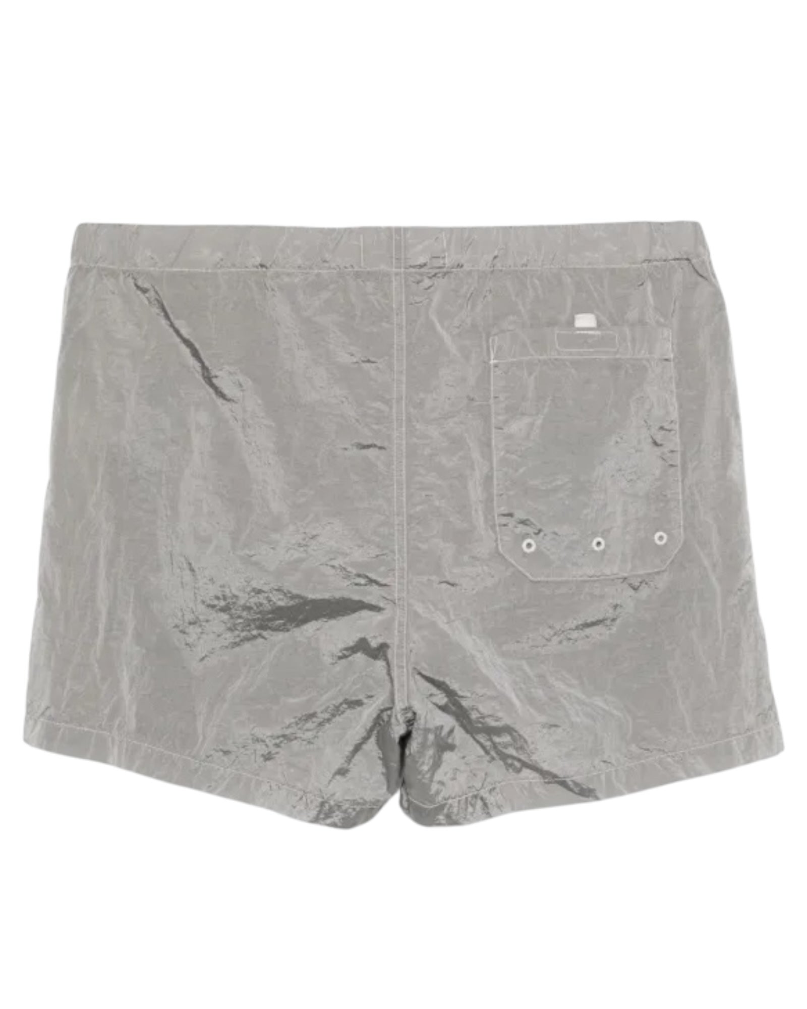 Logo Patch Swim Shorts
