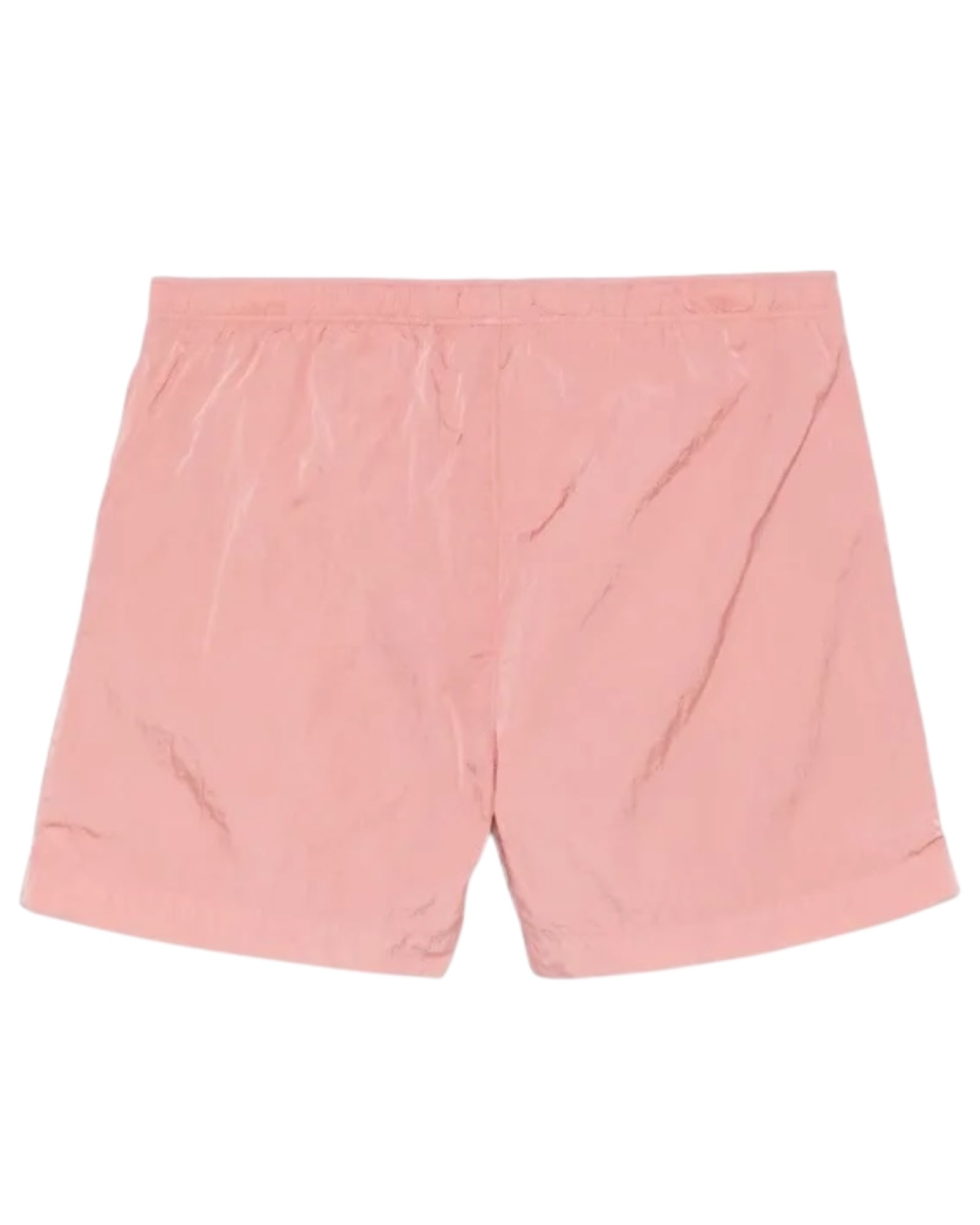 Logo Patch Swim Shorts