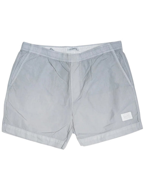 Logo Patch Swim Shorts