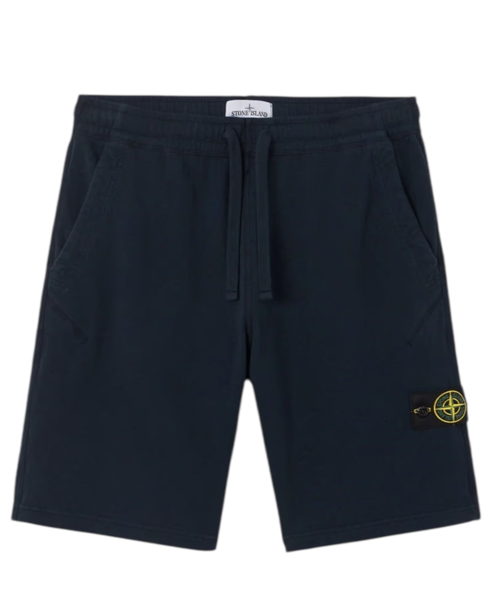 Cargo Cotton Badge Shorts