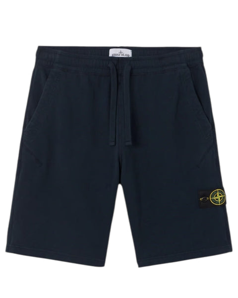 Cargo Cotton Badge Shorts