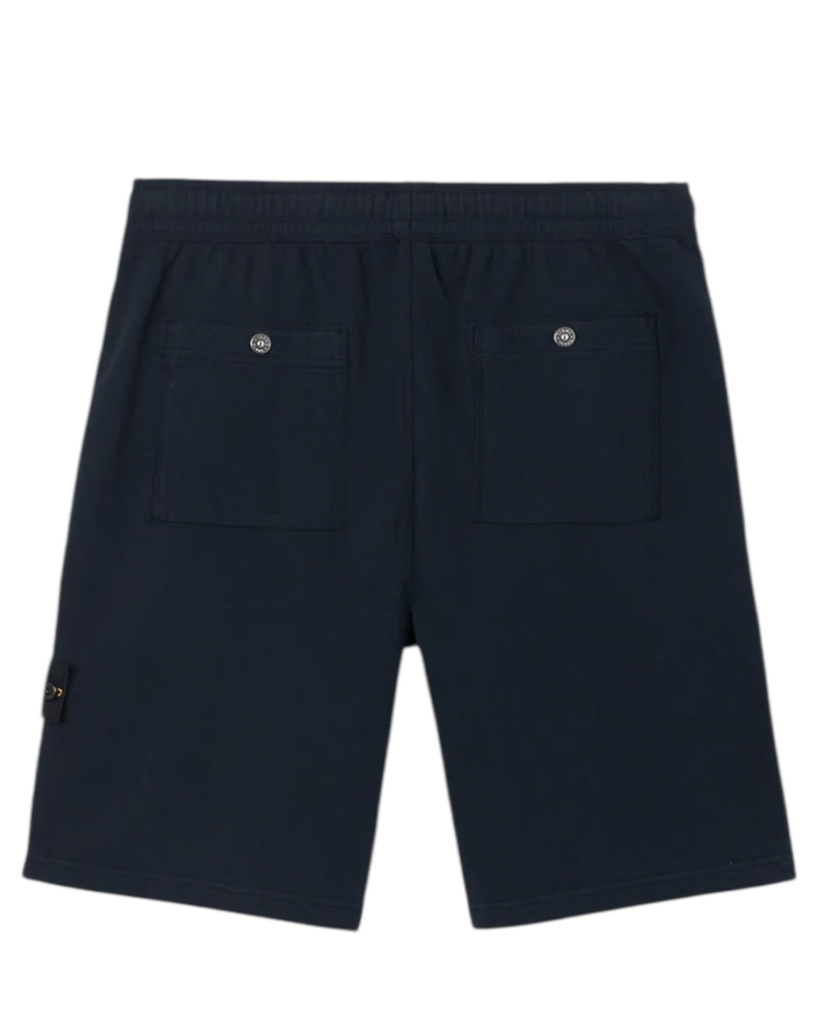 Cargo Cotton Badge Shorts