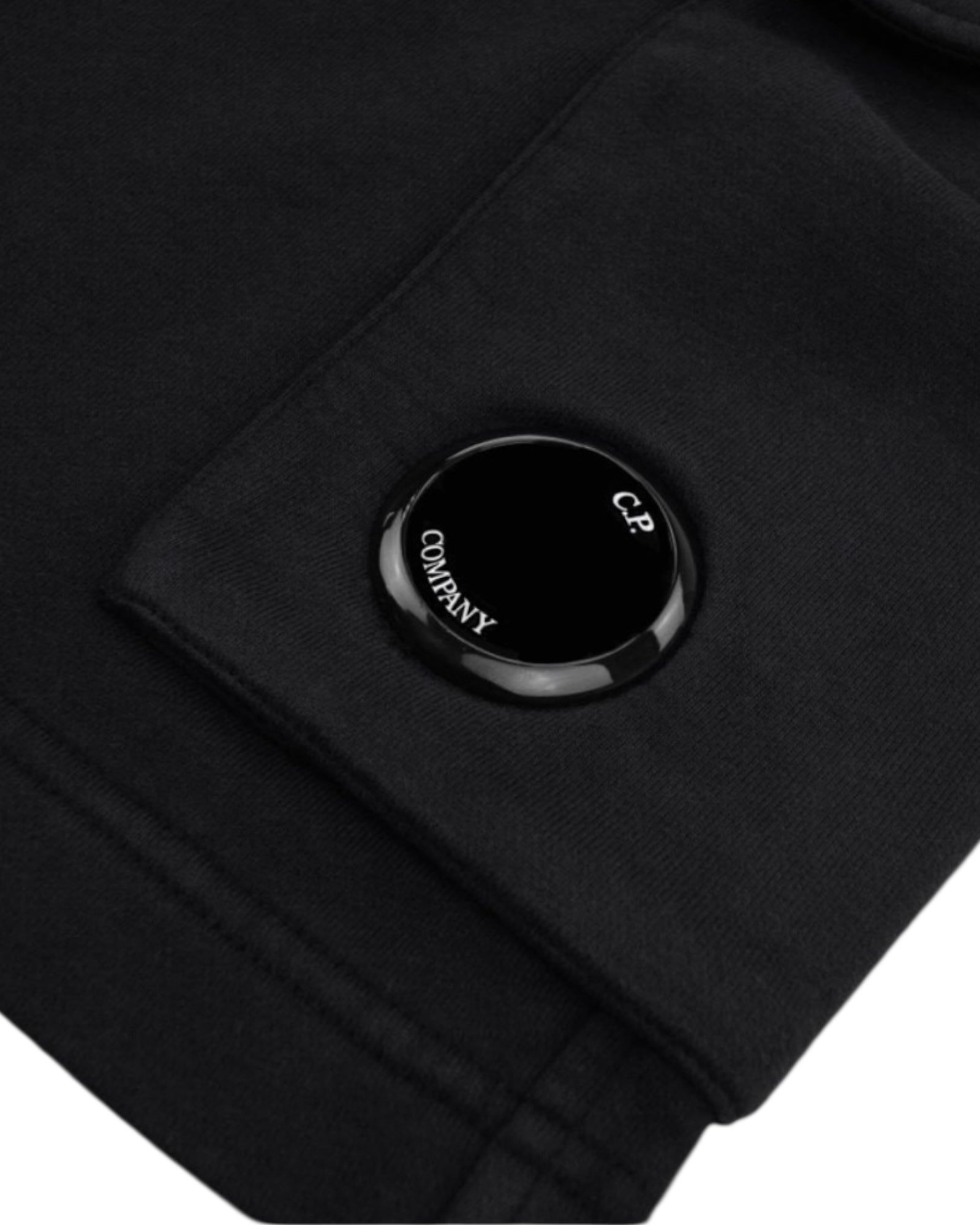 Cargo Cotton Shorts With Micro Lens