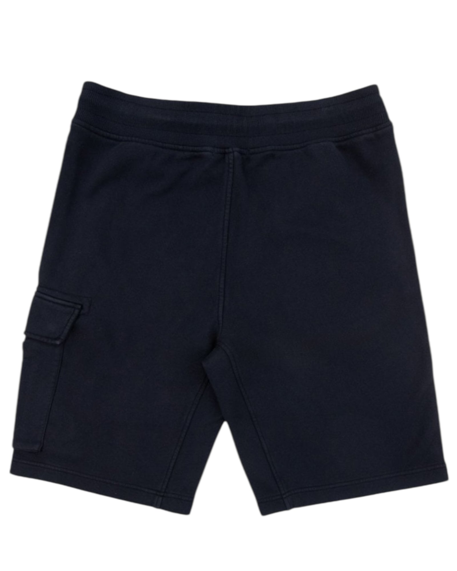 Cargo Cotton Shorts With Micro Lens