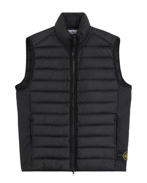 Puffer Badge Gilet