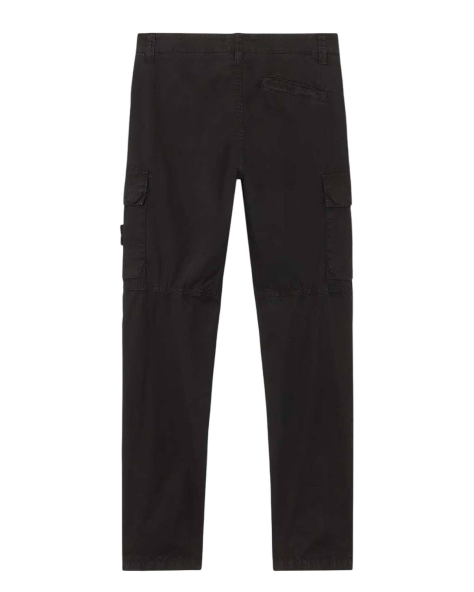 Regular Fit Badge Cargos