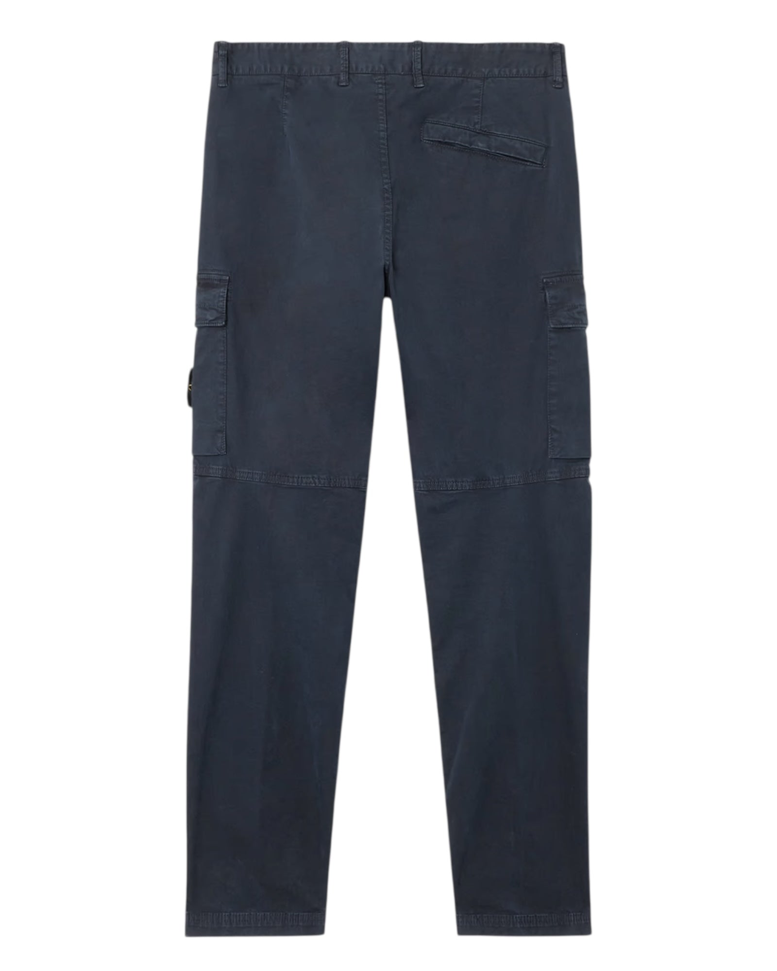 Regular Fit Badge Cargos