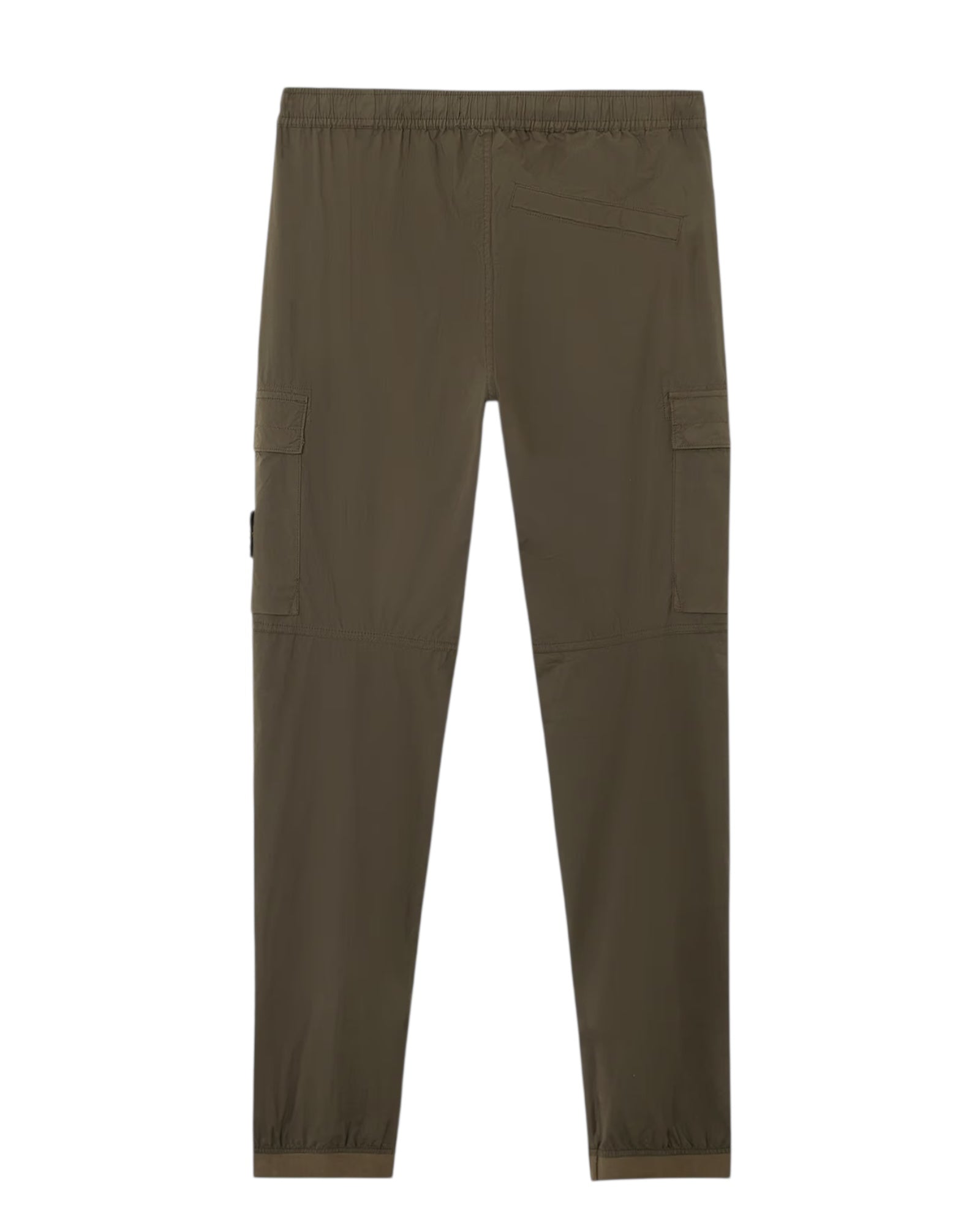 Regular Fit Badge Cargos