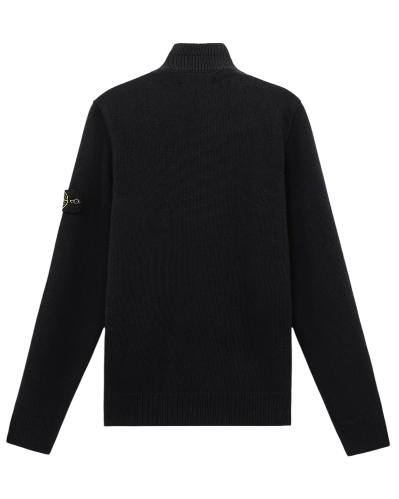 Quarter Button Up Jumper